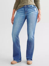 Ladies New Jeans Stretch Slim Ripped